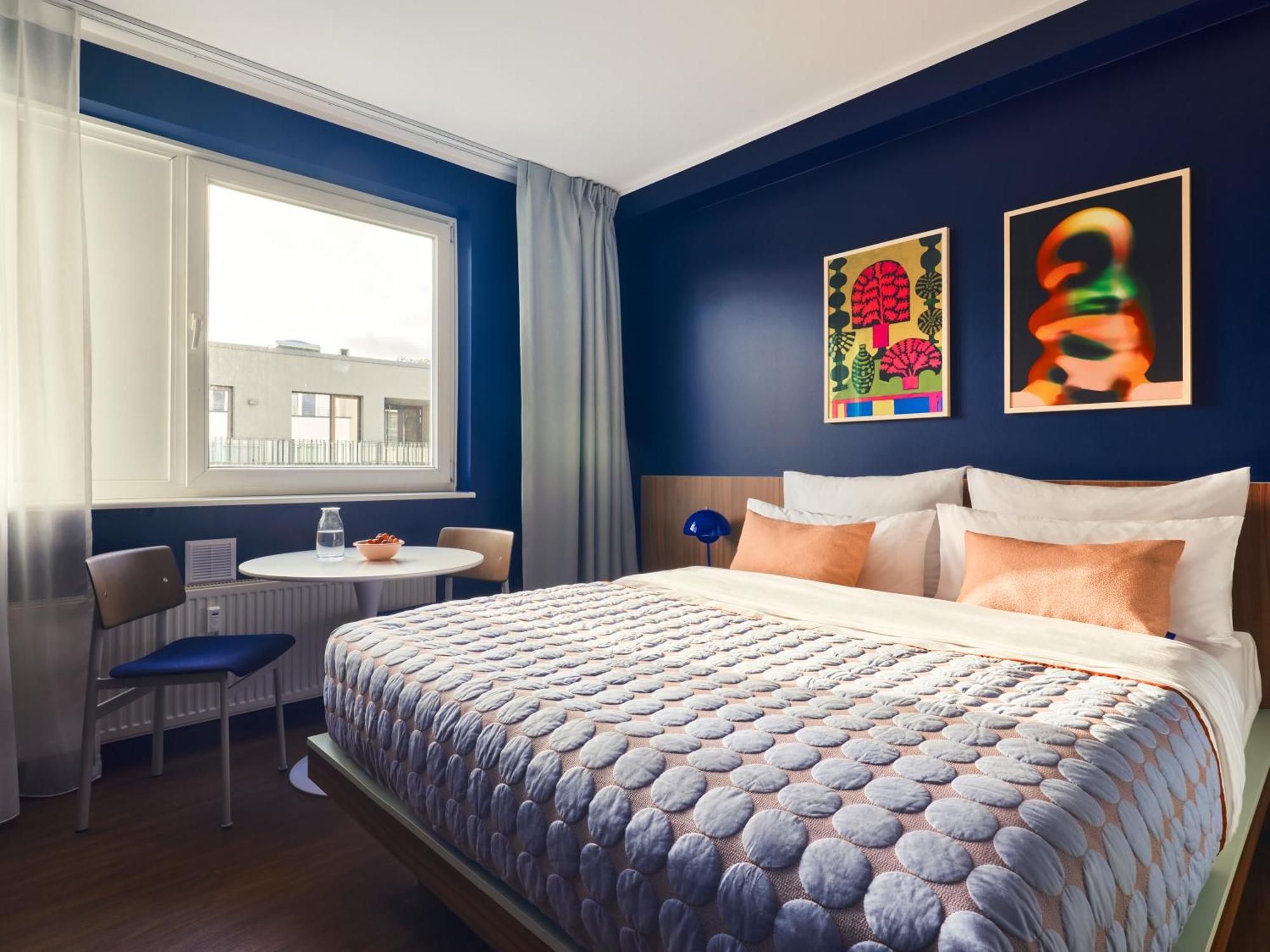 Numa Berlin Torstrasse Aparthotel Exterior foto